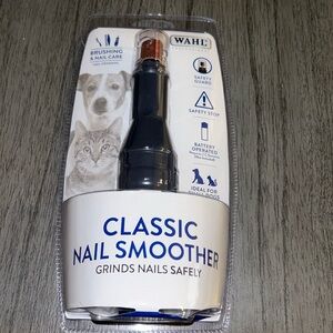 WAHL Classic nail grinder NWT